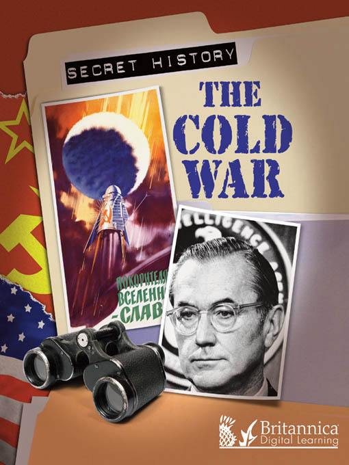 Title details for The Cold War by Britannica Digital Learning - Available